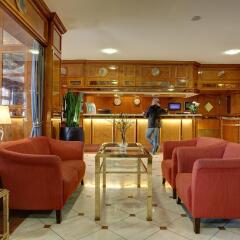 Centro Hotel Uebachs интерьер отеля