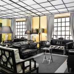 Hotel Siena интерьер отеля фото 2