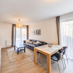 Отель Apartamenty Sun&Snow Sopocki Hipodrom Сопот комната для гостей фото 2