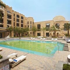 Отель Sheraton Qingyuan Lion Lake Resort бассейн фото 3