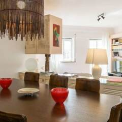 Апартаменты Lisbon Near the River Apartments интерьер отеля