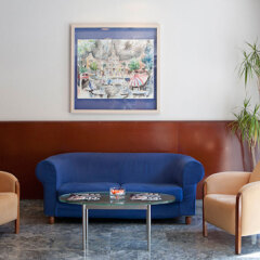 Hotel Amrey Sant Pau интерьер отеля фото 3