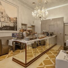 Отель Ca dei Conti Италия, Венеция - 1 отзыв об отеле, цены и фото номеров - забронировать отель Ca dei Conti онлайн питание фото 2