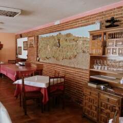 Отель Hostal Europa питание фото 3