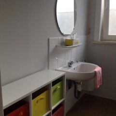 Отель Holiday Home 't Beertje ванная фото 2