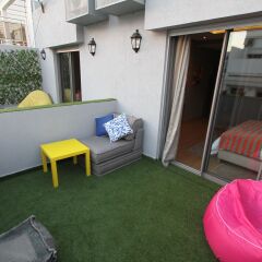 Отель My Loft Anfa балкон