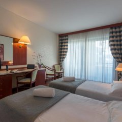 Отель Splendid Hotel La Torre Италия, Палермо - отзывы, цены и фото номеров - забронировать отель Splendid Hotel La Torre онлайн комната для гостей фото 4