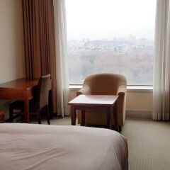 The-K Hotel Seoul комната для гостей фото 5