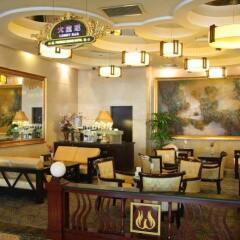 Отель Fengzhan Hotel - Beijing Китай, Пекин - отзывы, цены и фото номеров - забронировать отель Fengzhan Hotel - Beijing онлайн интерьер отеля