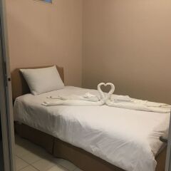 Bed At Beach Hostel комната для гостей фото 2