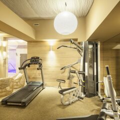 Hotel KING DAVID Prague фитнесс-зал фото 2