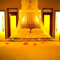 Отель Eskaya Beach Resort and Spa Филиппины, Панглао - отзывы, цены и фото номеров - забронировать отель Eskaya Beach Resort and Spa онлайн комната для гостей фото 4