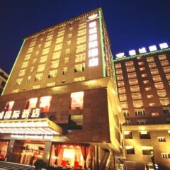 Отель Sunda Gentleman International Hotel Китай, Сиань - отзывы, цены и фото номеров - забронировать отель Sunda Gentleman International Hotel онлайн