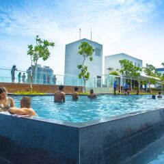Отель Marino Beach Colombo детские мероприятия