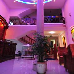 Violet Hotel Nha Trang бассейн
