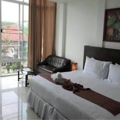 Отель Baan Oui Phuket Guest House комната для гостей