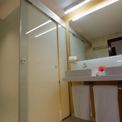 Hotel Apartamentos El Pinar ванная фото 2