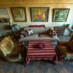 Отель Artists Residence in Tbilisi Грузия, Тбилиси - отзывы, цены и фото номеров - забронировать отель Artists Residence in Tbilisi онлайн комната для гостей фото 2