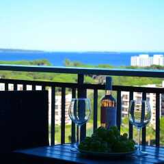 Отель Cannes Marina Golf Франция, Мандельё-ла-Напуль - отзывы, цены и фото номеров - забронировать отель Cannes Marina Golf онлайн балкон