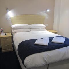 Alhambra Hotel Лондон комната для гостей