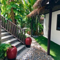 Отель Aminjirah Resort Таиланд, Остров Тау - отзывы, цены и фото номеров - забронировать отель Aminjirah Resort онлайн фото 11