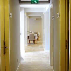 Отель Teos Lodge Pansiyon & Restaurant Сыгаджик интерьер отеля