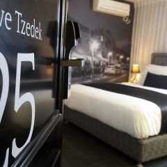 Dizengoff Avenue Hotel Израиль, Тель-Авив - 3 отзыва об отеле, цены и фото номеров - забронировать отель Dizengoff Avenue Hotel онлайн удобства в номере