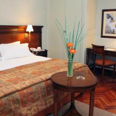 Hotel Colonial San Nicolas Сан-Николас-де-лос-Арройос комната для гостей фото 4