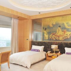 Отель Pangu 7 Star Hotel Beijing Китай, Пекин - 2 отзыва об отеле, цены и фото номеров - забронировать отель Pangu 7 Star Hotel Beijing онлайн фото 7