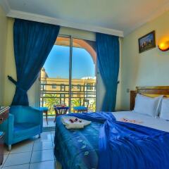 Hotel Akabar комната для гостей