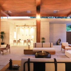 Отель Celes BeachFront Resort - Koh Samui Таиланд, Самуи - отзывы, цены и фото номеров - забронировать отель Celes BeachFront Resort - Koh Samui онлайн интерьер отеля