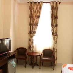 Отель Hoan Hy Hotel Вьетнам, Далат - отзывы, цены и фото номеров - забронировать отель Hoan Hy Hotel онлайн удобства в номере фото 2