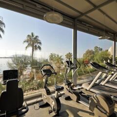 Isis Hotel Goddess of Bodrum фитнесс-зал фото 3
