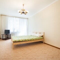 Апартаменты Standard Brusnika Apartment Shchyukinskaya Москва комната для гостей фото 3
