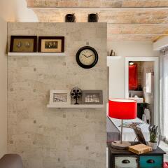 Отель 1 Br Penthouse Vintage Suites With Terrace - Hoa 42149 в номере