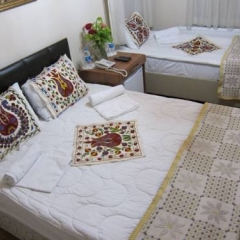 Отель Omerbey Konagi The Istanbul Old City комната для гостей фото 3