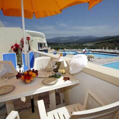 Отель Sintra Sol - Apartamentos Turisticos балкон