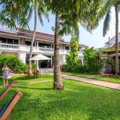 Отель Ha An Hotel Вьетнам, Хойан - отзывы, цены и фото номеров - забронировать отель Ha An Hotel онлайн фото 8