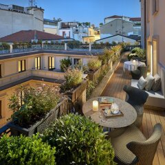 Отель Mandarin Oriental, Milan Италия, Милан - отзывы, цены и фото номеров - забронировать отель Mandarin Oriental, Milan онлайн фото 12