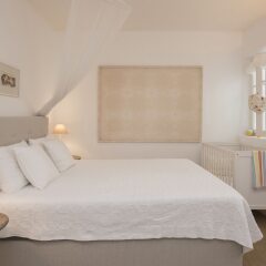 Отель White Jasmine Cottage Греция, Корфу - отзывы, цены и фото номеров - забронировать отель White Jasmine Cottage онлайн комната для гостей фото 2