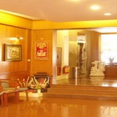 Отель Hanoi Astoria Ханой интерьер отеля