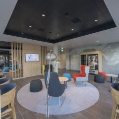 Отель Holiday Inn Express Luzern - Kriens развлечения