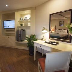 Alagon Saigon Hotel & Spa комната для гостей фото 2