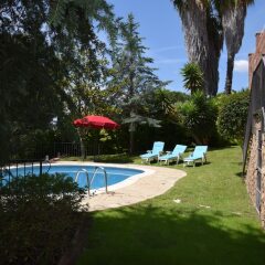 Отель Villa Bellavista бассейн фото 2