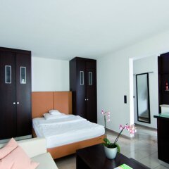 Отель BURNS Art Apartments Германия, Дюссельдорф - отзывы, цены и фото номеров - забронировать отель BURNS Art Apartments онлайн