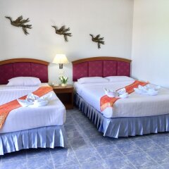 Krabi Golden Hill Hotel комната для гостей фото 4
