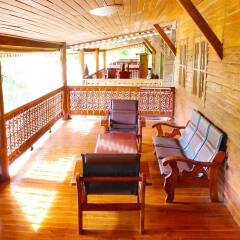 Отель Yuwadee Resort балкон