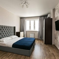 Гостиница MaxRealty24 UP-kvartal 4 в Москве отзывы, цены и фото номеров - забронировать гостиницу MaxRealty24 UP-kvartal 4 онлайн Москва комната для гостей фото 2