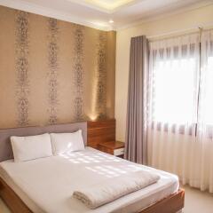Trieu Khang Hotel Камрань комната для гостей