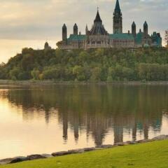 Отель Sheraton Ottawa Hotel Канада, Оттава - отзывы, цены и фото номеров - забронировать отель Sheraton Ottawa Hotel онлайн приотельная территория фото 2